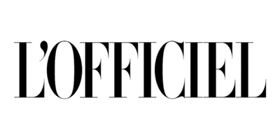 L'Officiel Magazine logo