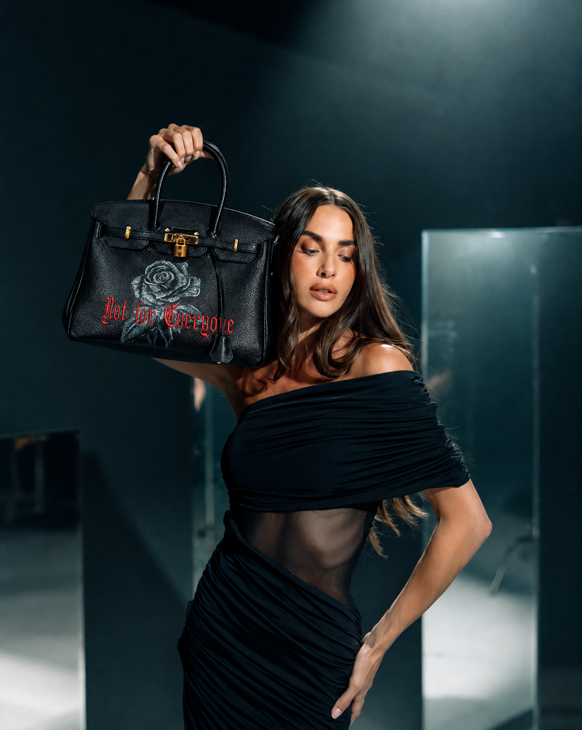 ROSE | Birkin - NFE.01 Edition