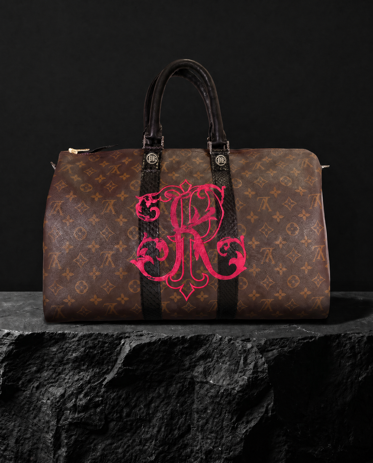 ROSE | Keepall - NFE.01 Edition