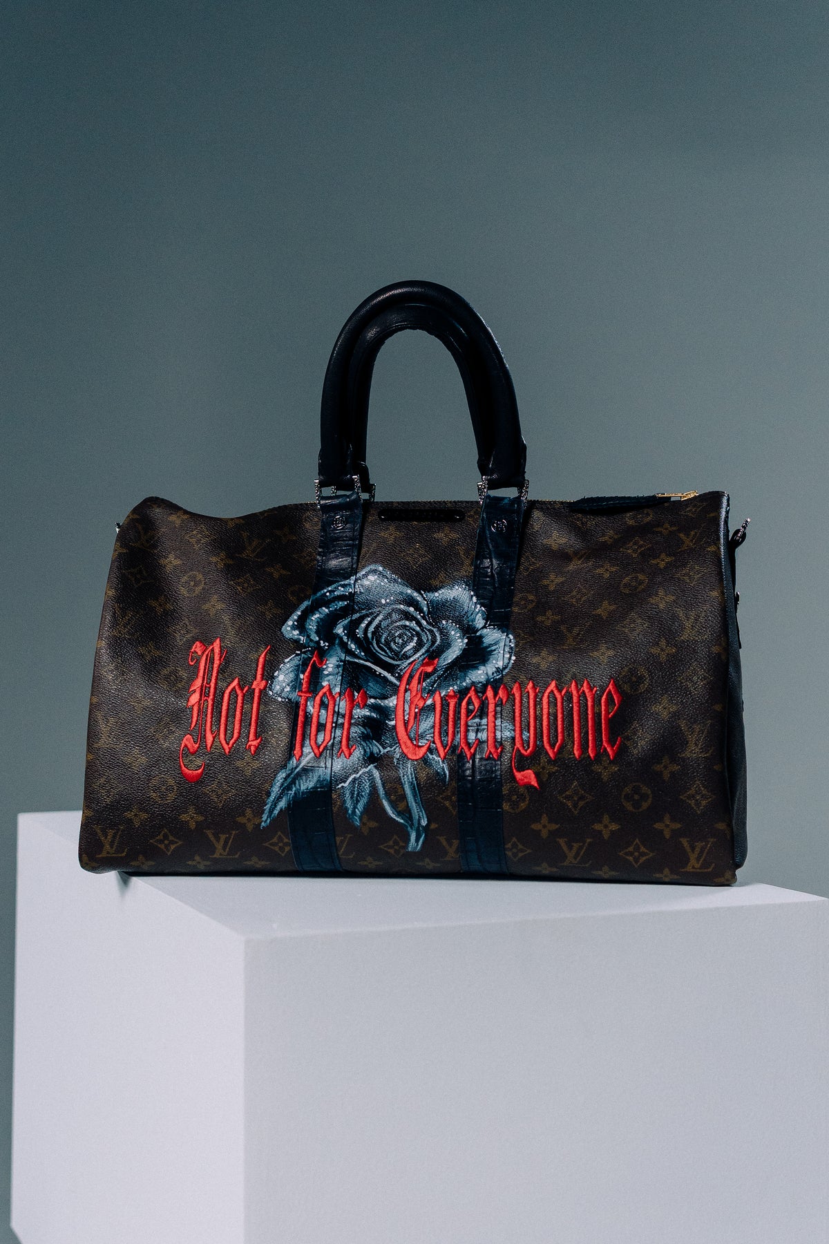 ROSE | Keepall - NFE.01 Edition
