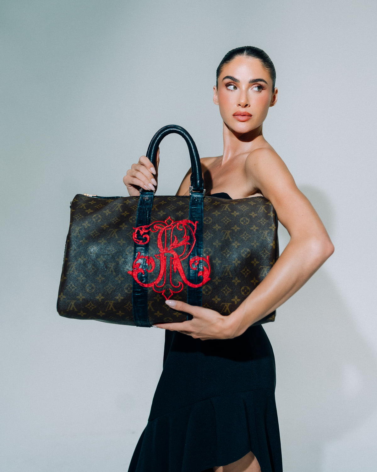 ROSE | Keepall - NFE.01 Edition