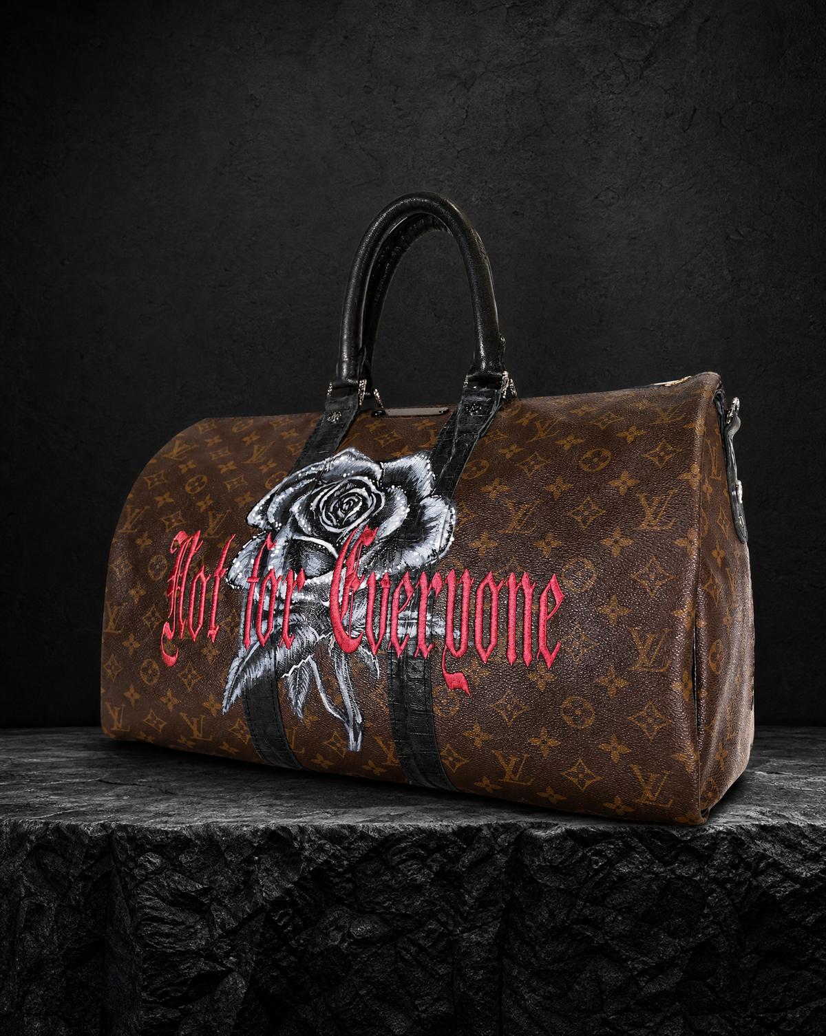 ROSE | Keepall - NFE.01 Edition