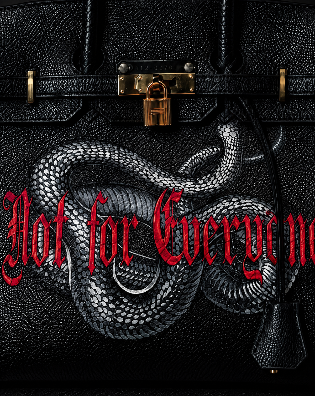 SNAKE | Birkin - NFE.01 Edition