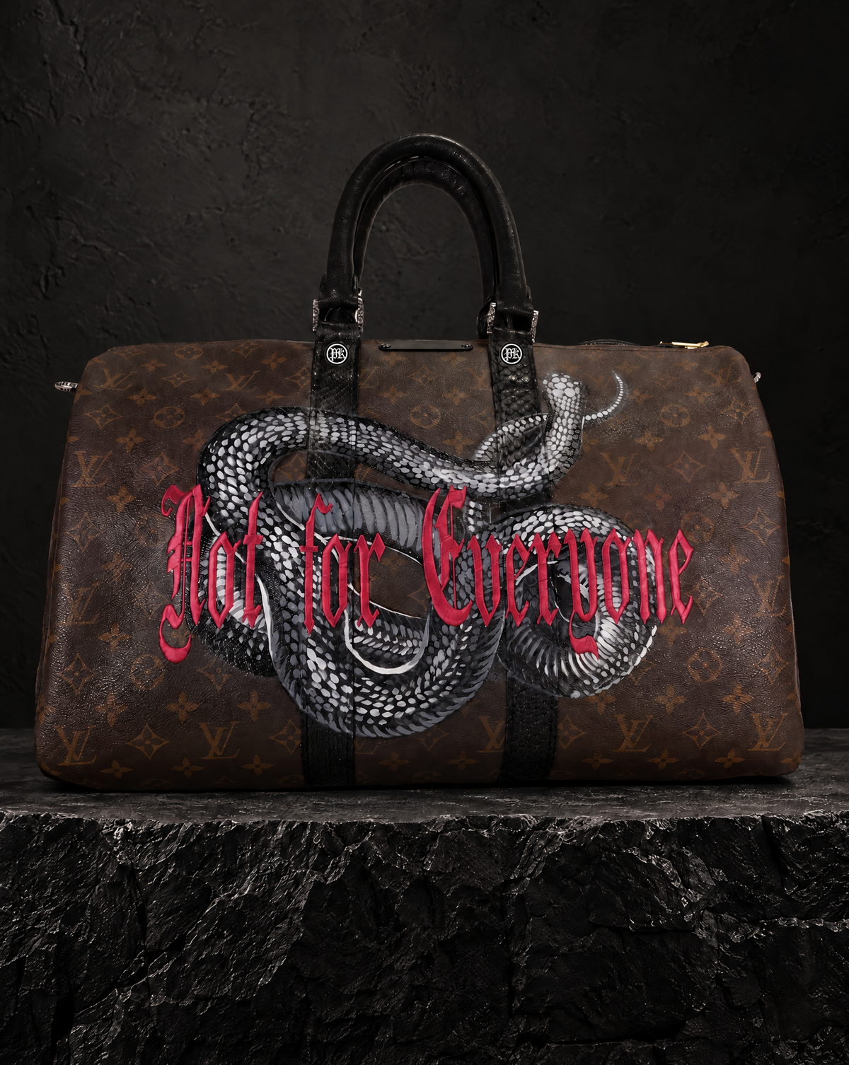 SNAKE | Keepall - NFE.01 Edition
