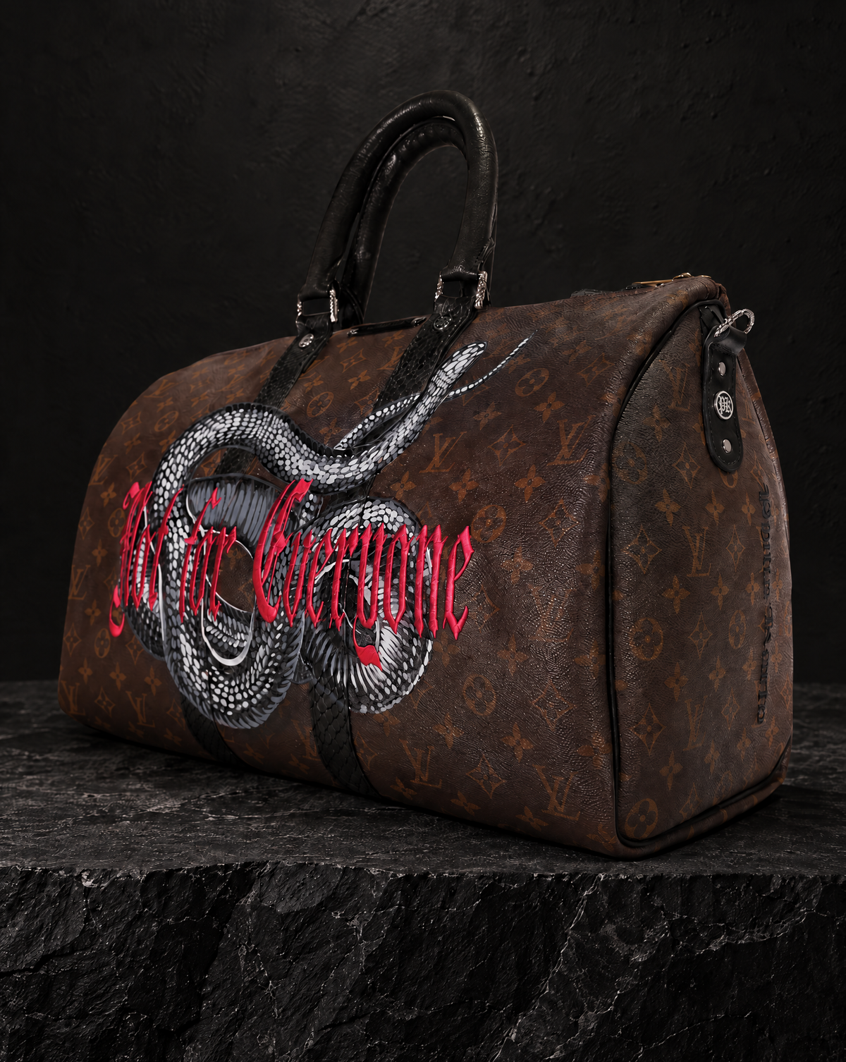 SNAKE | Keepall - NFE.01 Edition