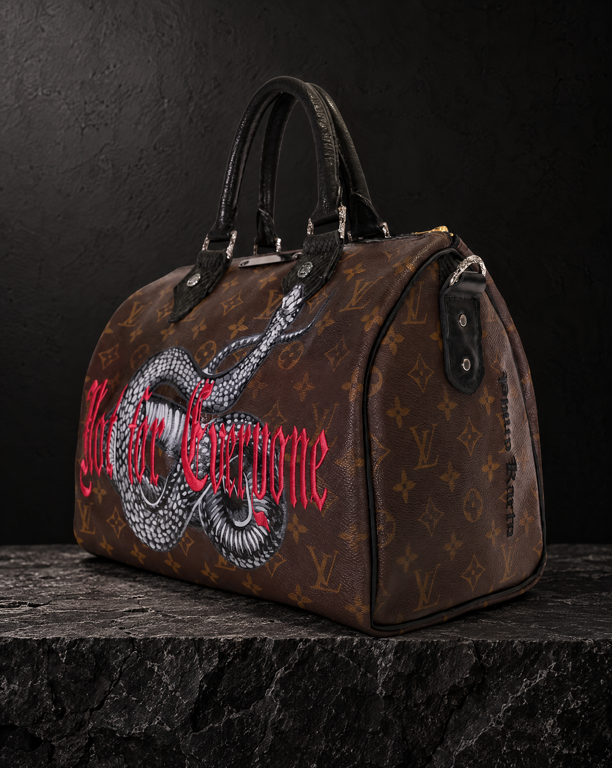 SNAKE | Speedy - NFE.01 Edition