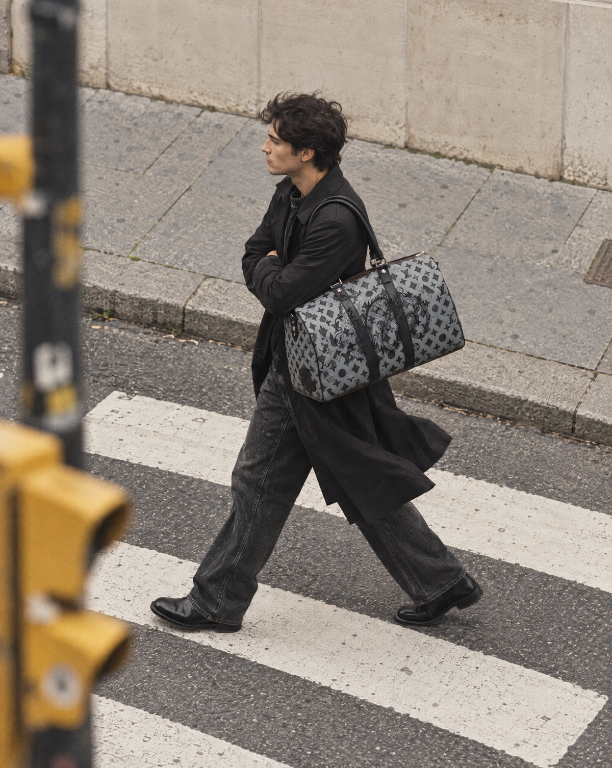 BLACK DRAGON | Keepall - PK.01 Edition