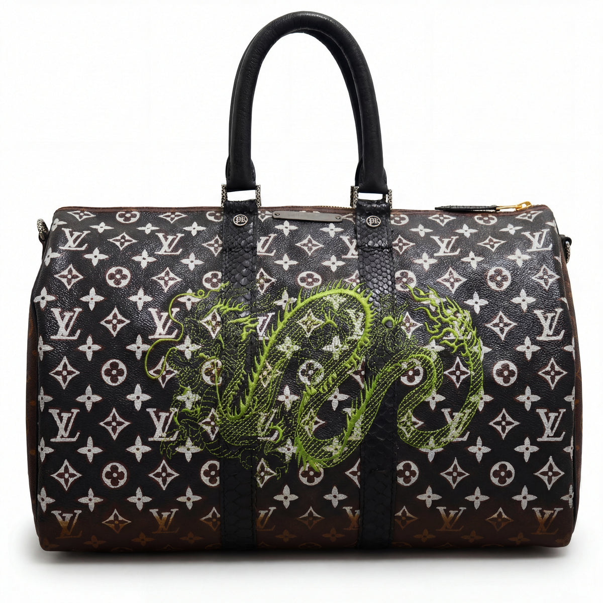 KAKI DRAGON | Keepall - PK.01 Edition