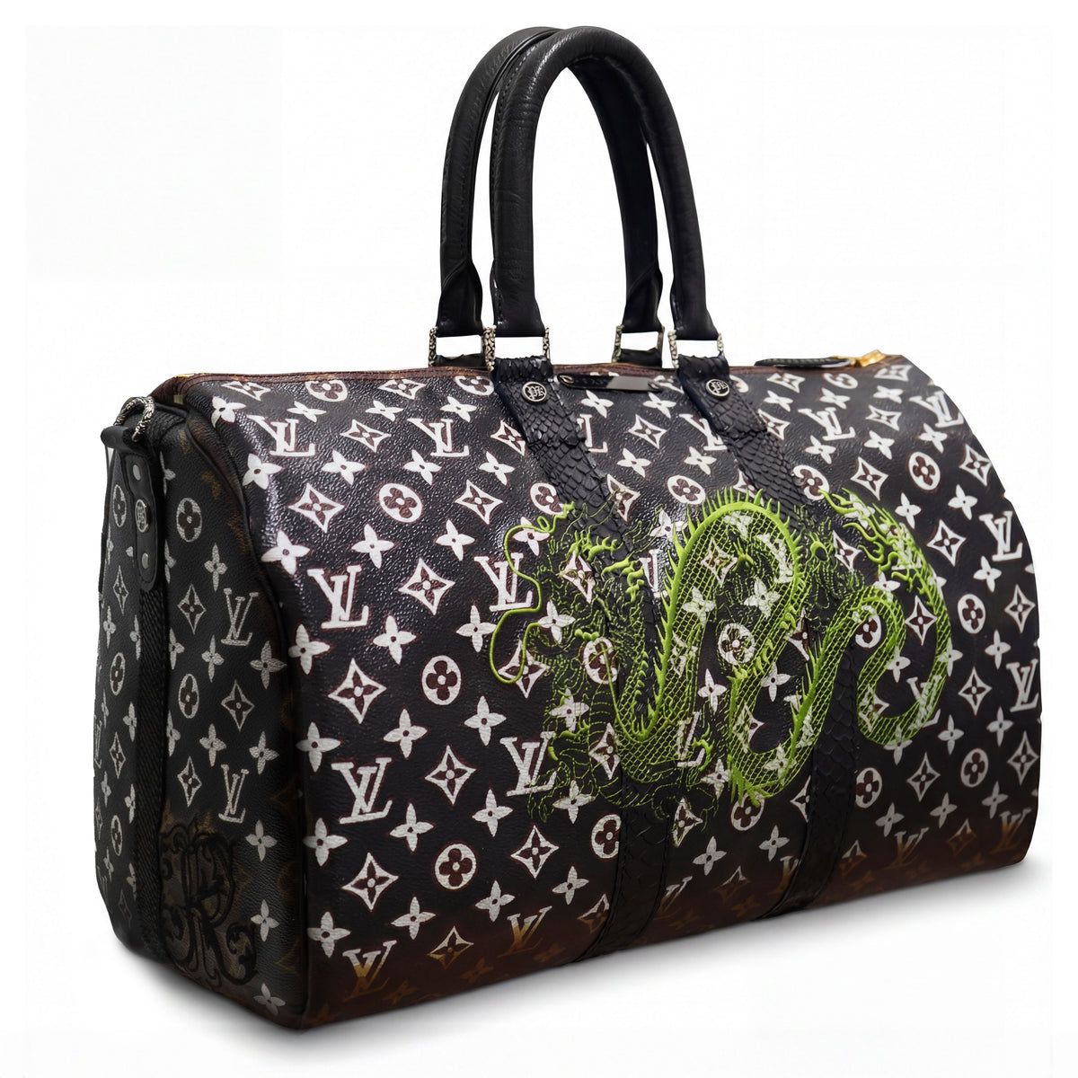 KAKI DRAGON | Keepall - PK.01 Edition
