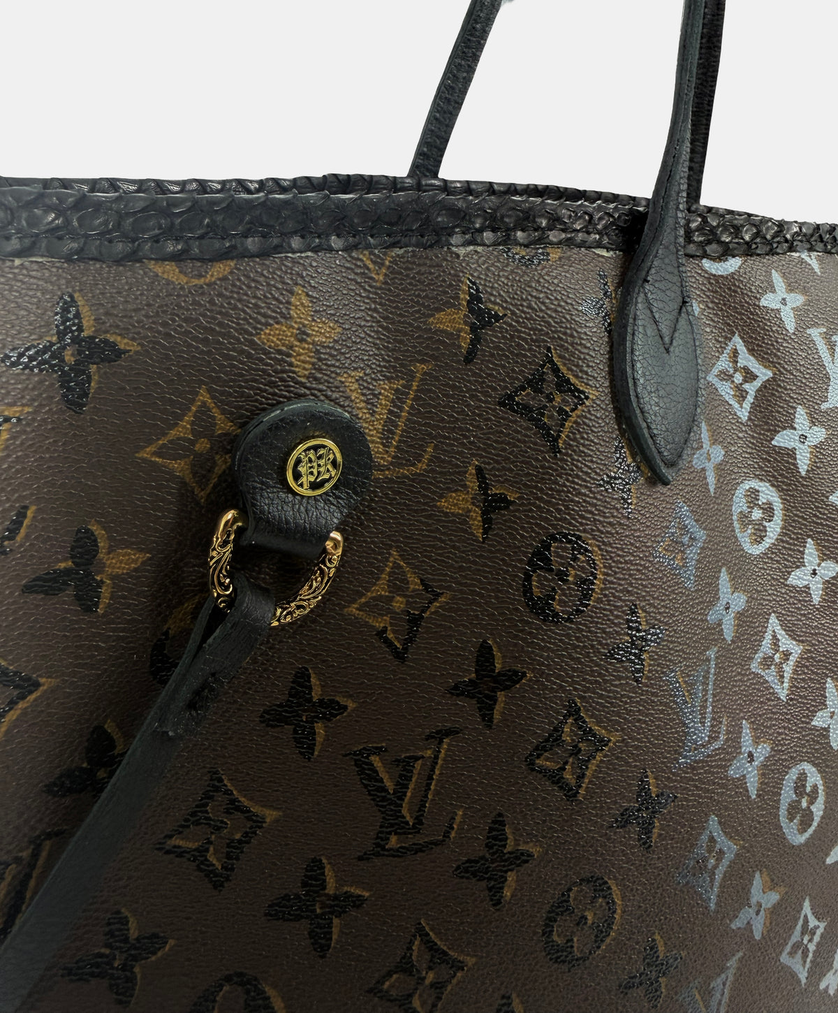 RAINBOW WINTER | Neverfull - PK.01 Edition
