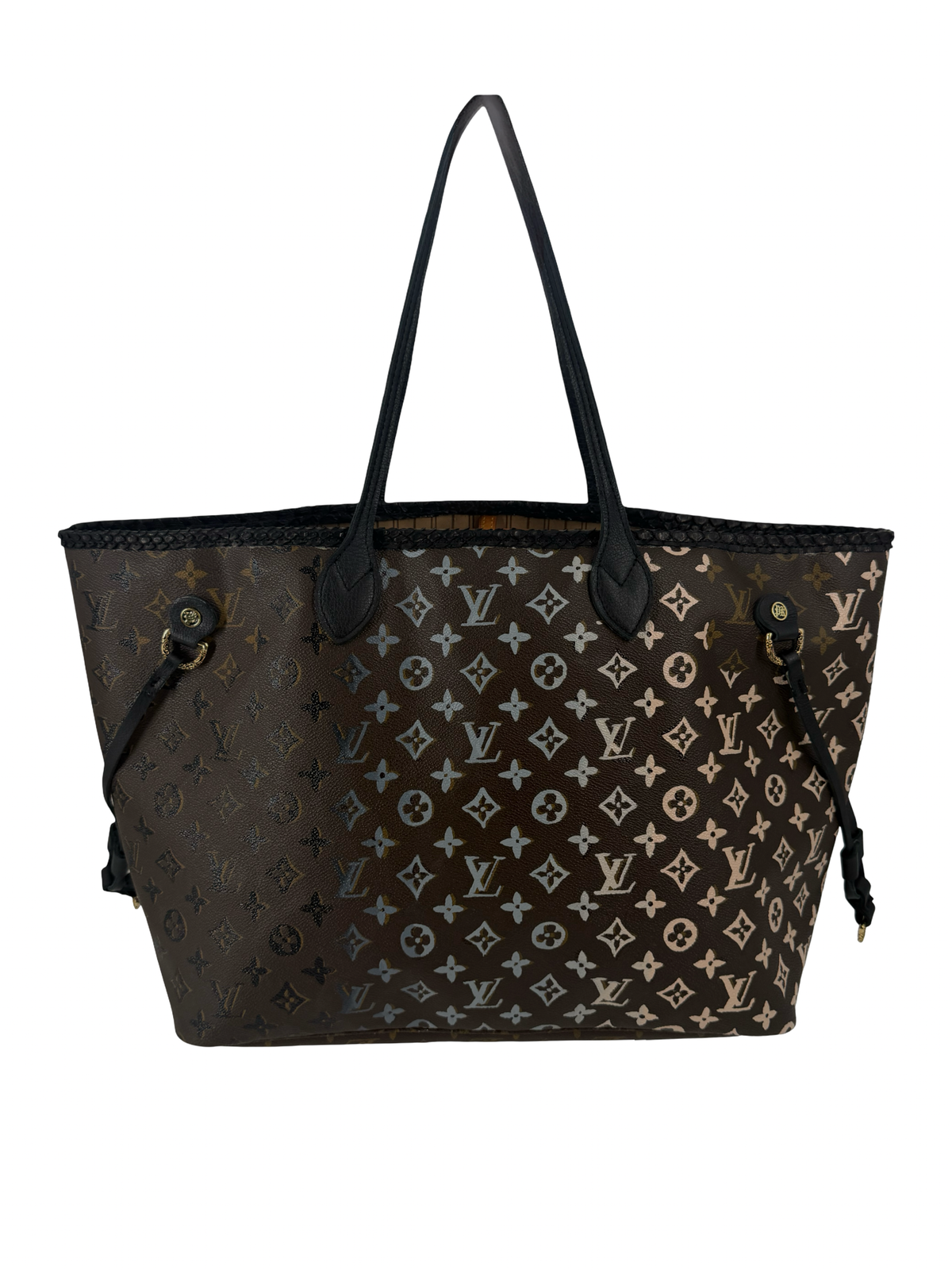 RAINBOW WINTER | Neverfull - PK.01 Edition