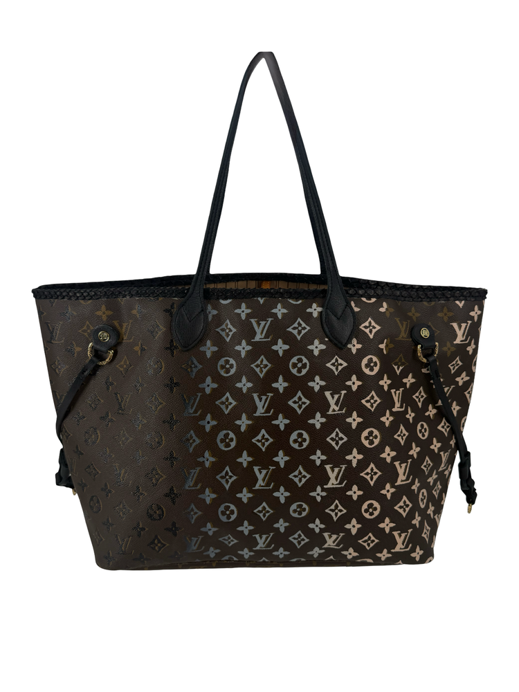 RAINBOW WINTER | Neverfull - PK.01 Edition