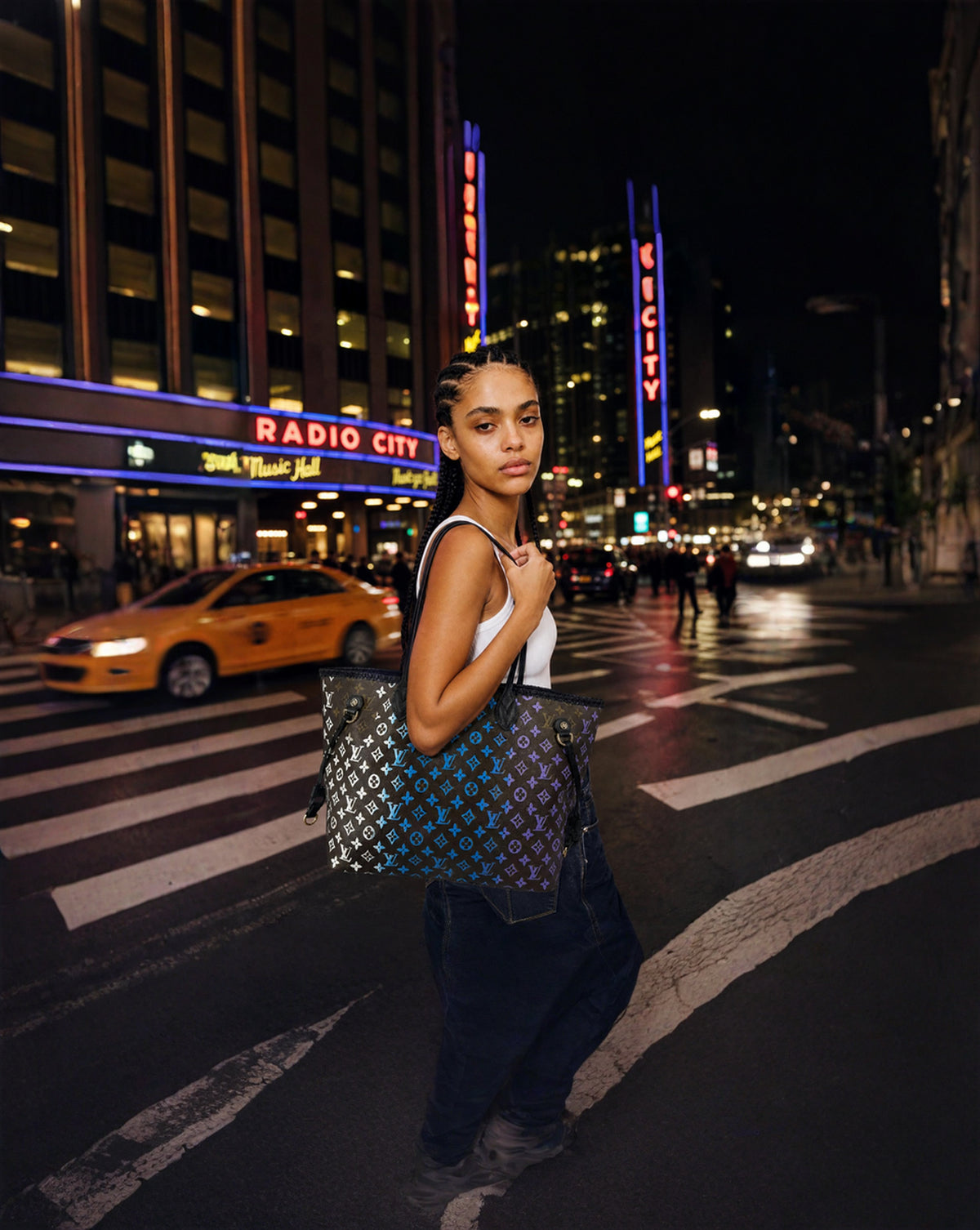 RAINBOW SUMMER | Neverfull - PK.01 Edition