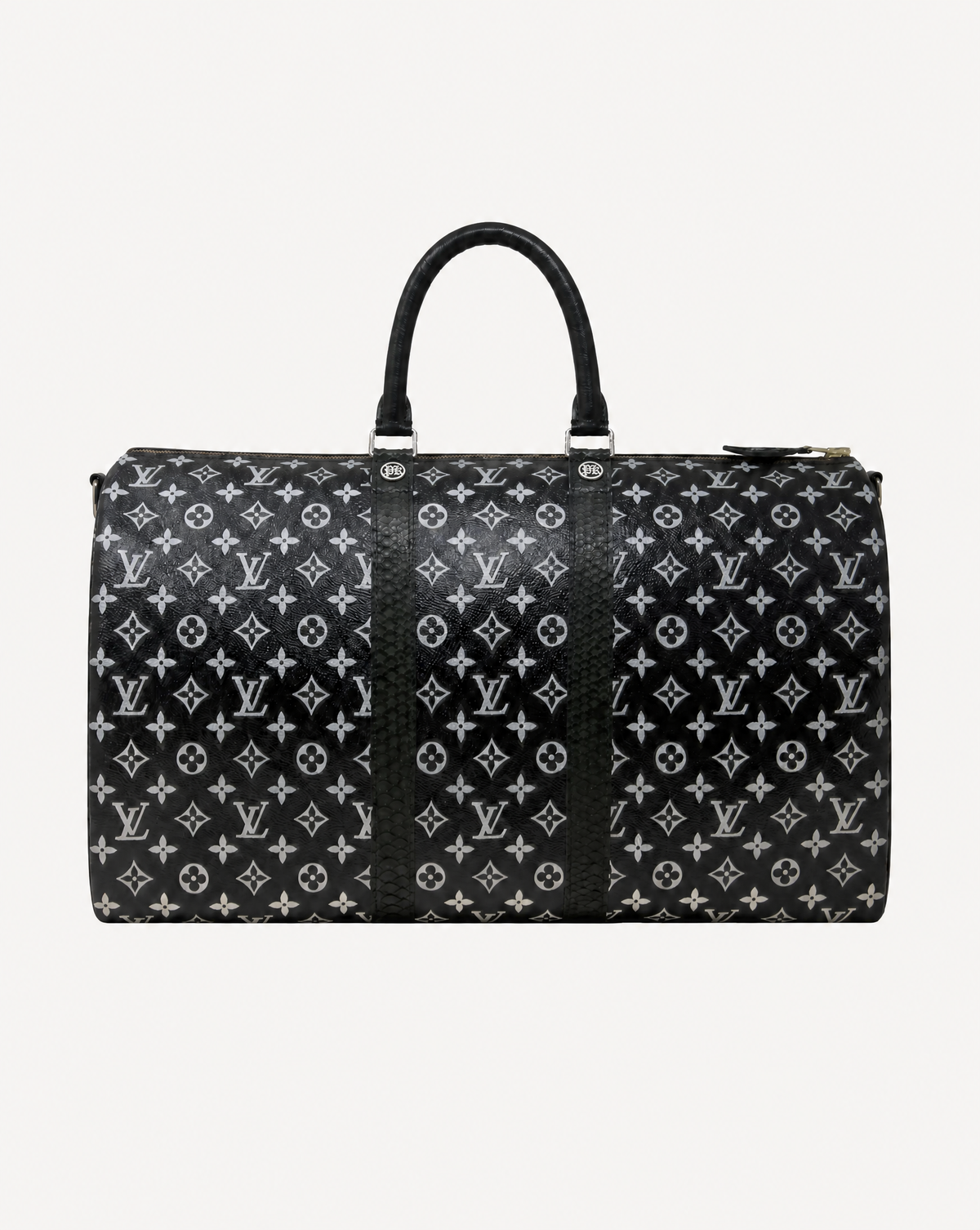 SIMPLE BLACK | Keepall - PK.01 Edition