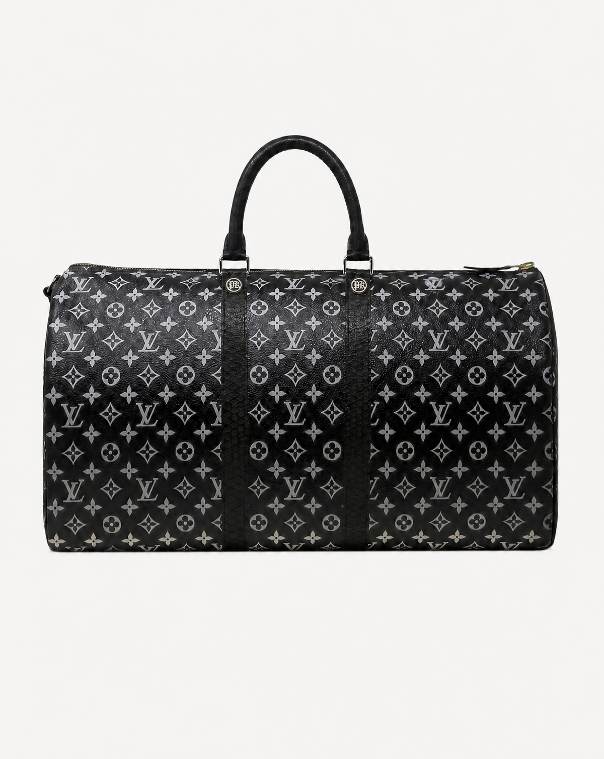 SIMPLE BLACK | Keepall - PK.01 Edition