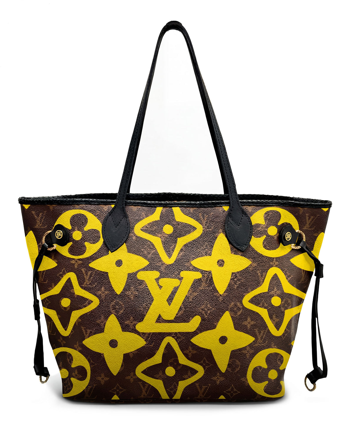 SQUARE PAINTED | Neverfull - PK.02 Edition