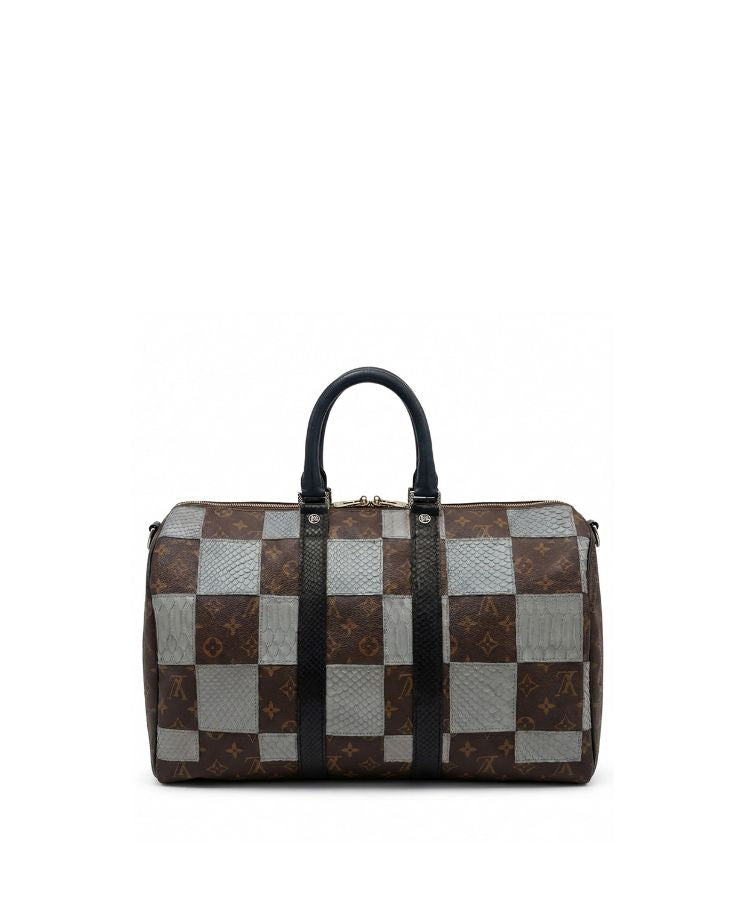 SQUARE PATCH | Keepall - PK.02 Edition