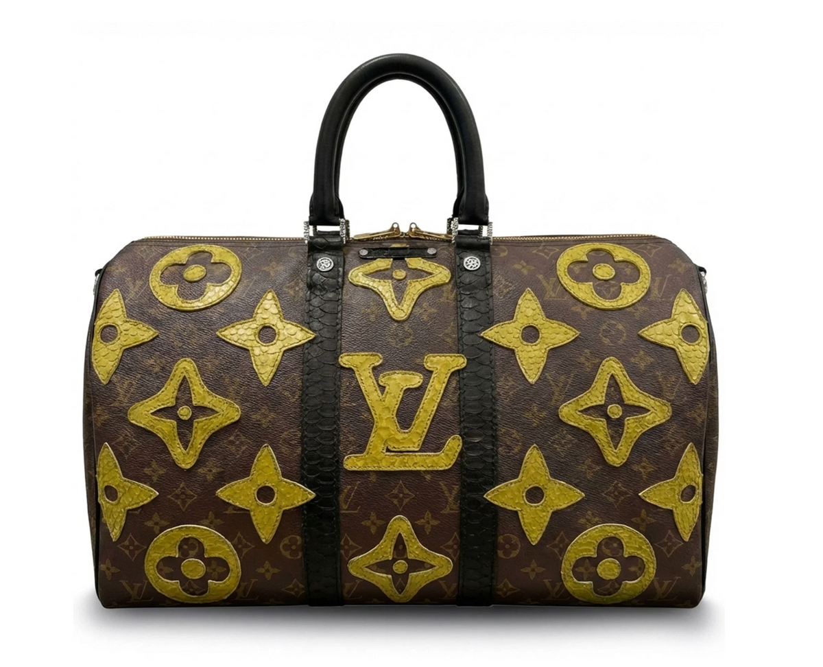 SQUARE | Keepall - PK.02 Edition