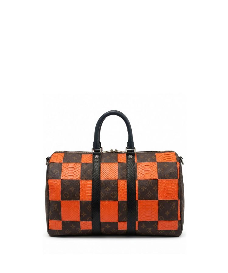 SQUARE PATCH | Keepall - PK.02 Edition