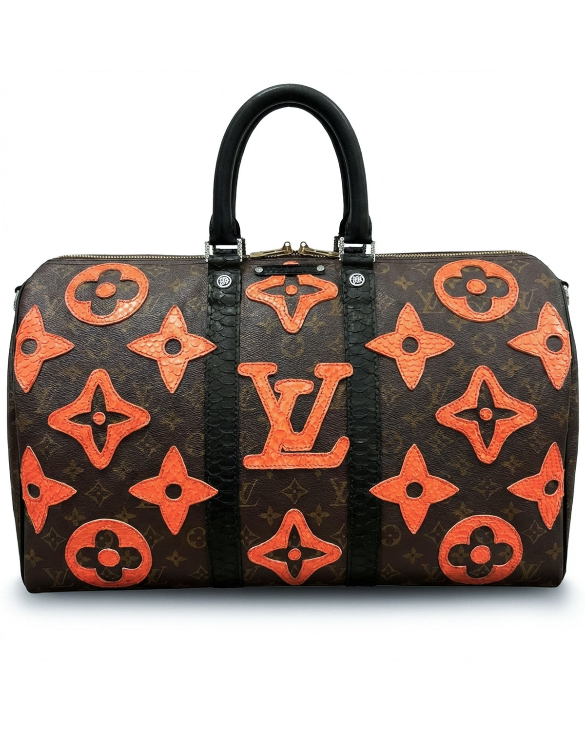 SQUARE PATCH | Keepall - PK.02 Edition