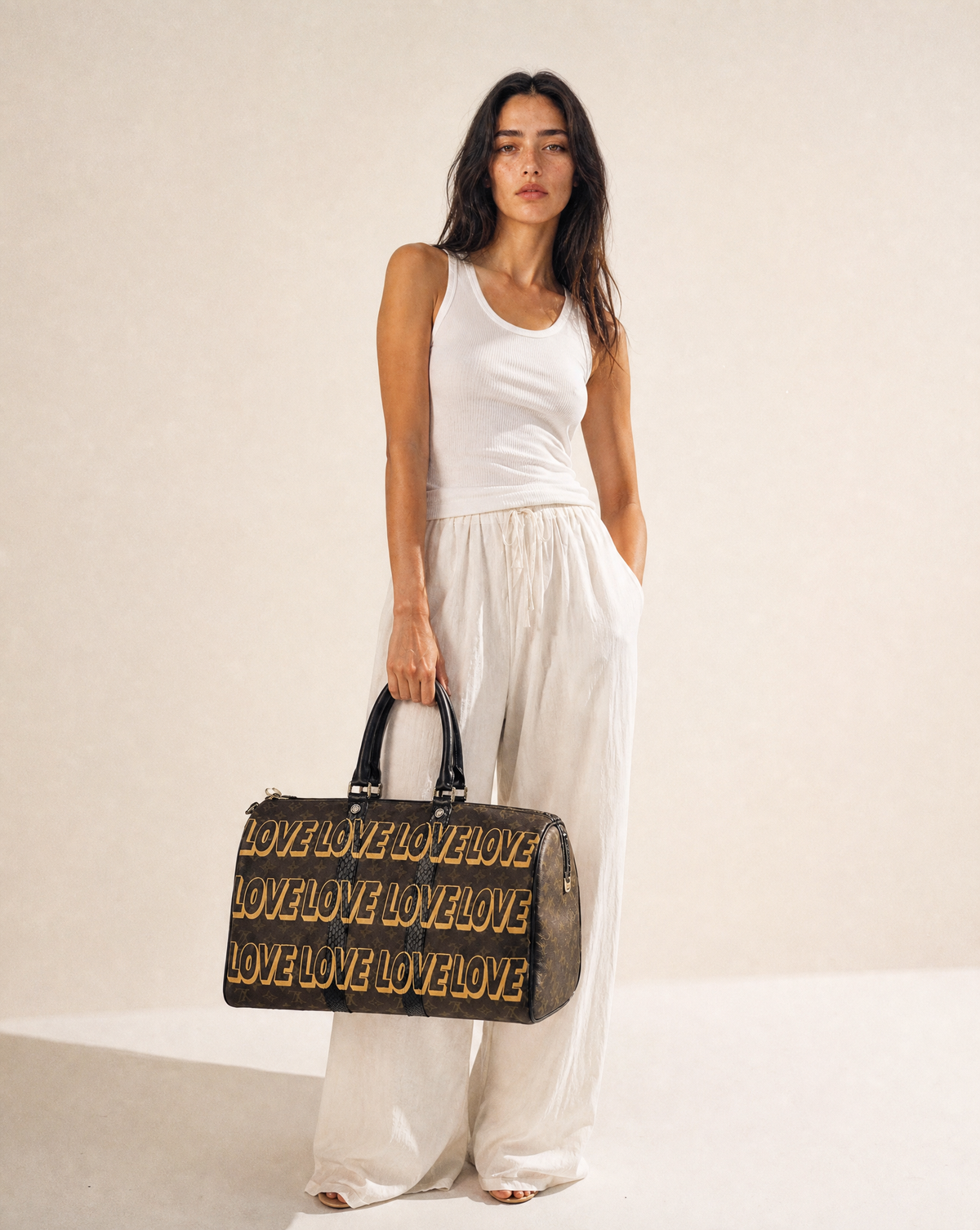 LOVE | Keepall - PK.03 Edition