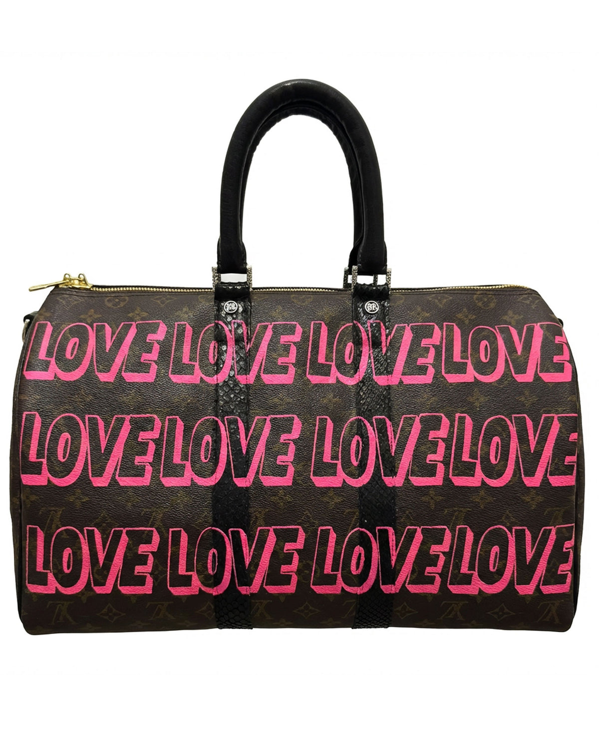 LOVE | Keepall - PK.03 Edition