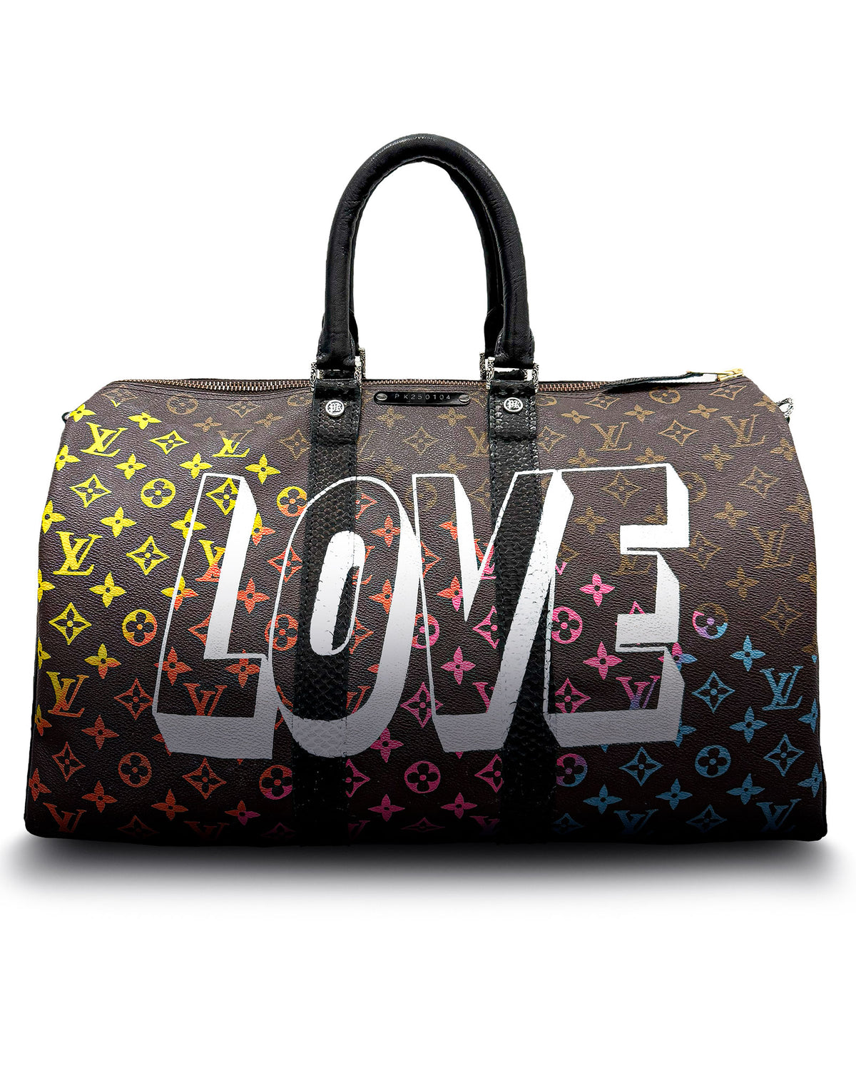 LOVE | Keepall - PK.03 Edition