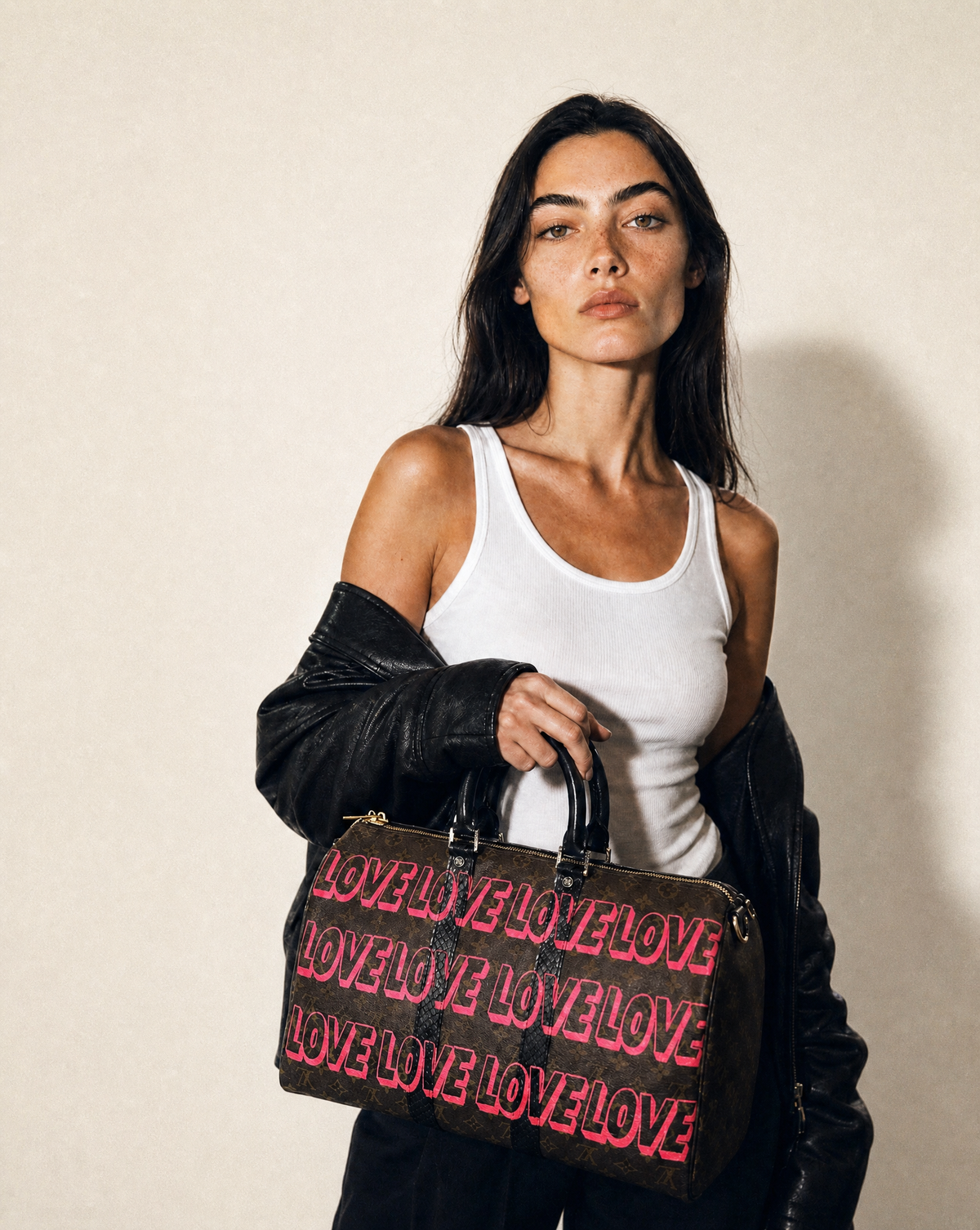 LOVE | Keepall - PK.03 Edition