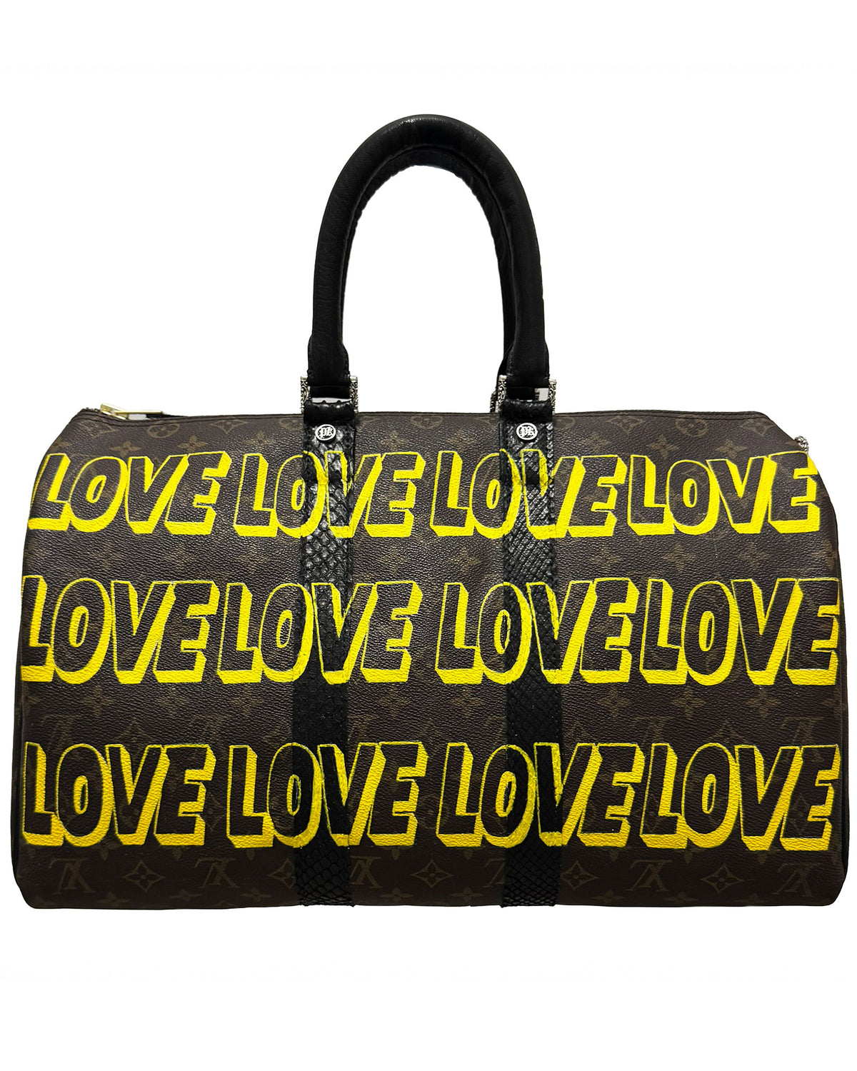 LOVE | Keepall - PK.03 Edition