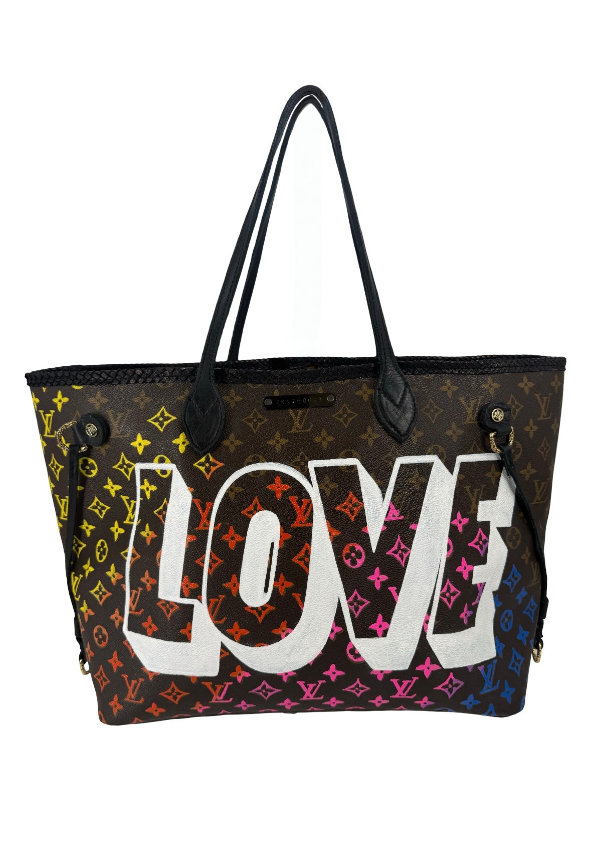 LOVE | Neverfull - PK.03 Edition