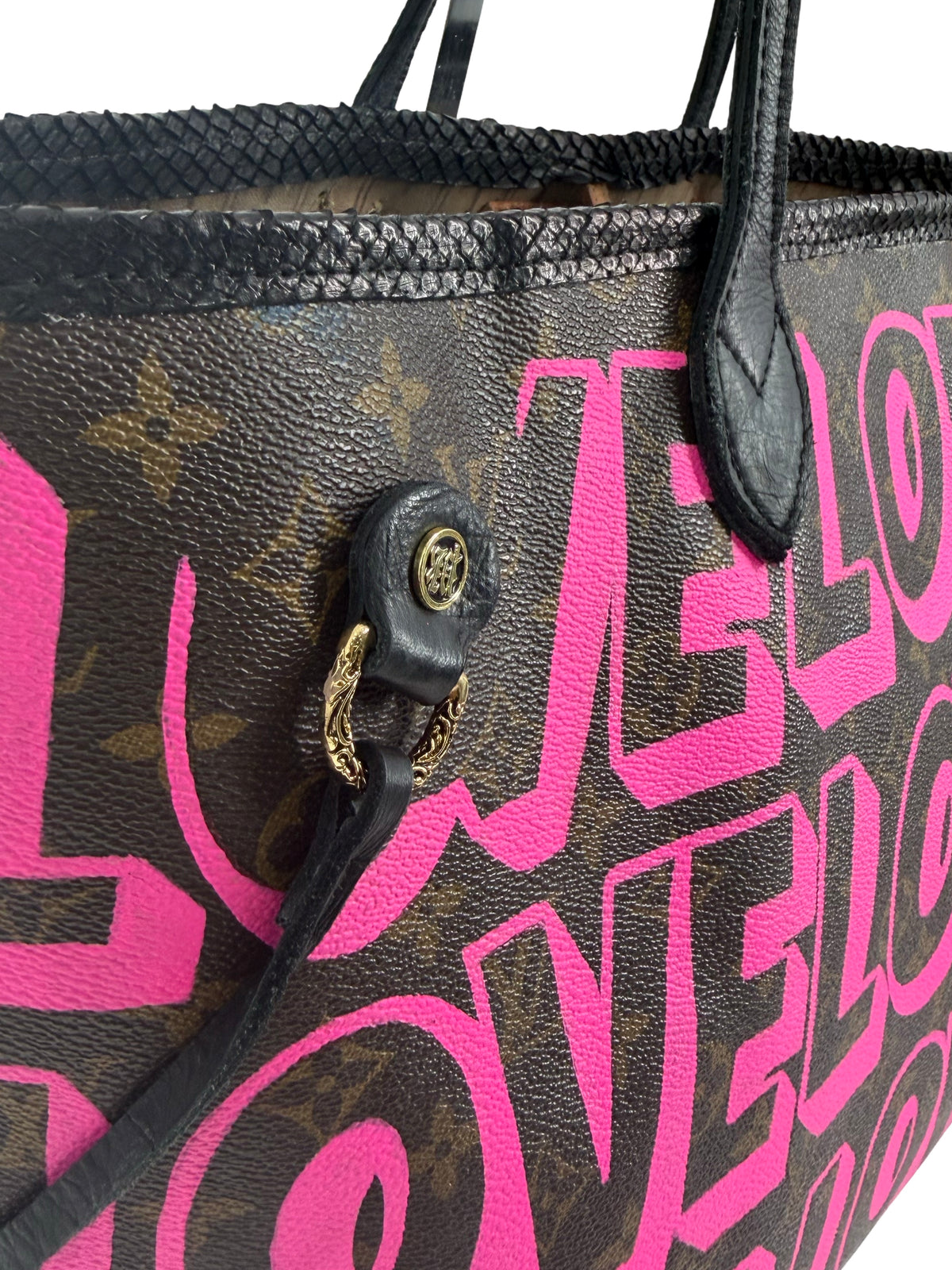LOVE | Neverfull - PK.03 Edition