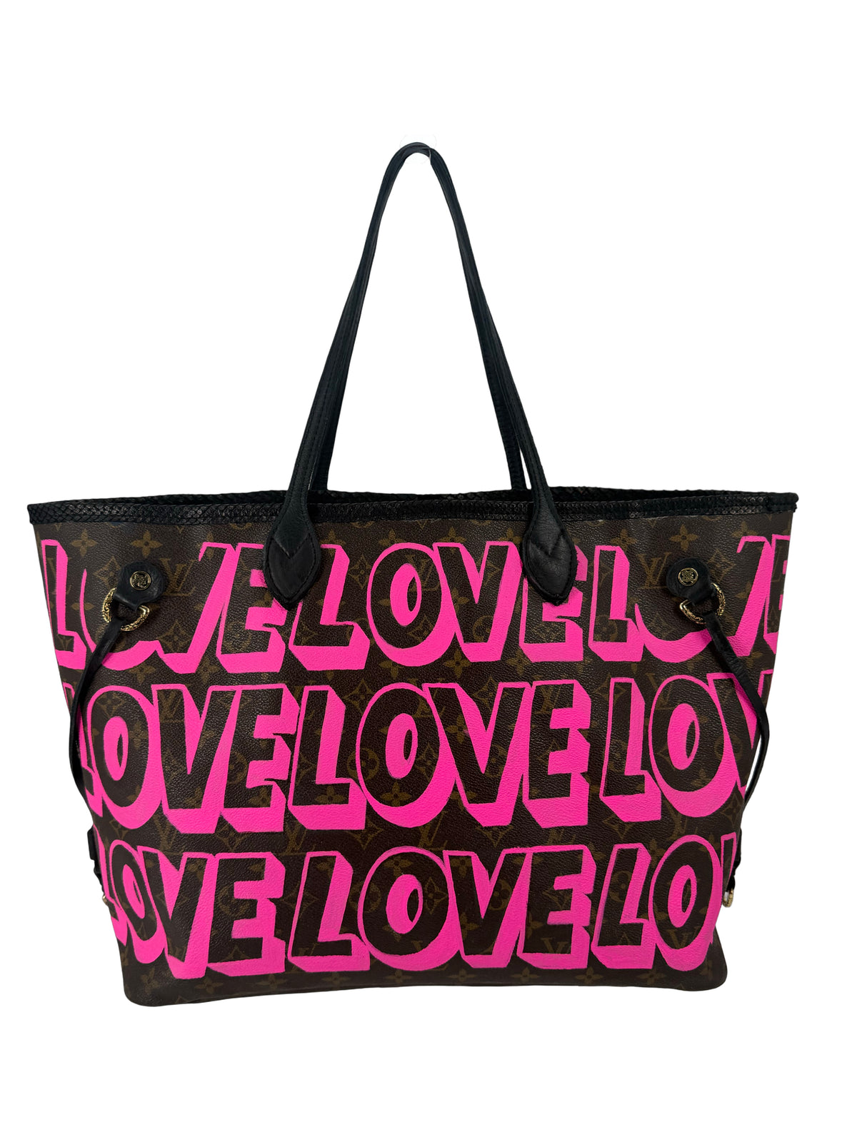 LOVE | Neverfull - PK.03 Edition