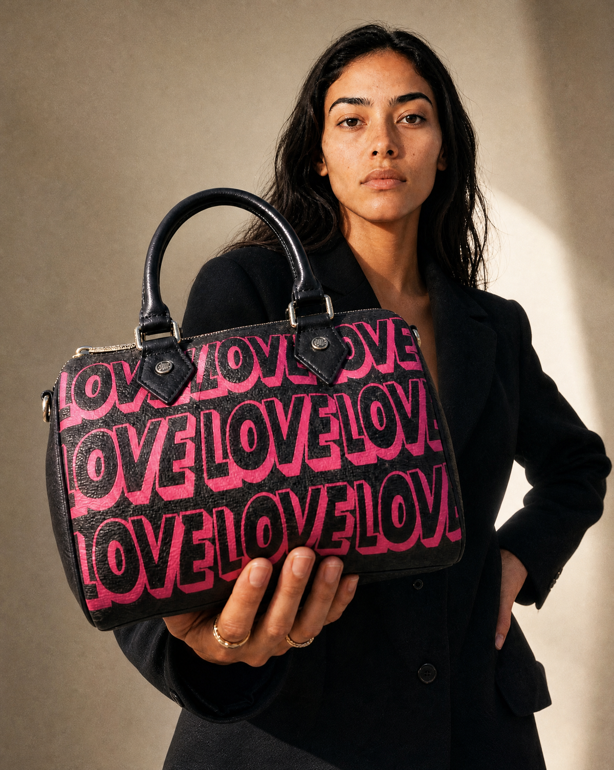 LOVE | Speedy - PK.03 Edition