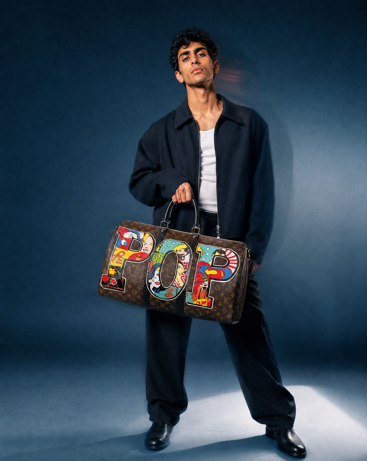 POP ART | Keepall - PK.03 Edition