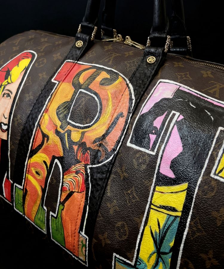 POP ART | Keepall - PK.03 Edition