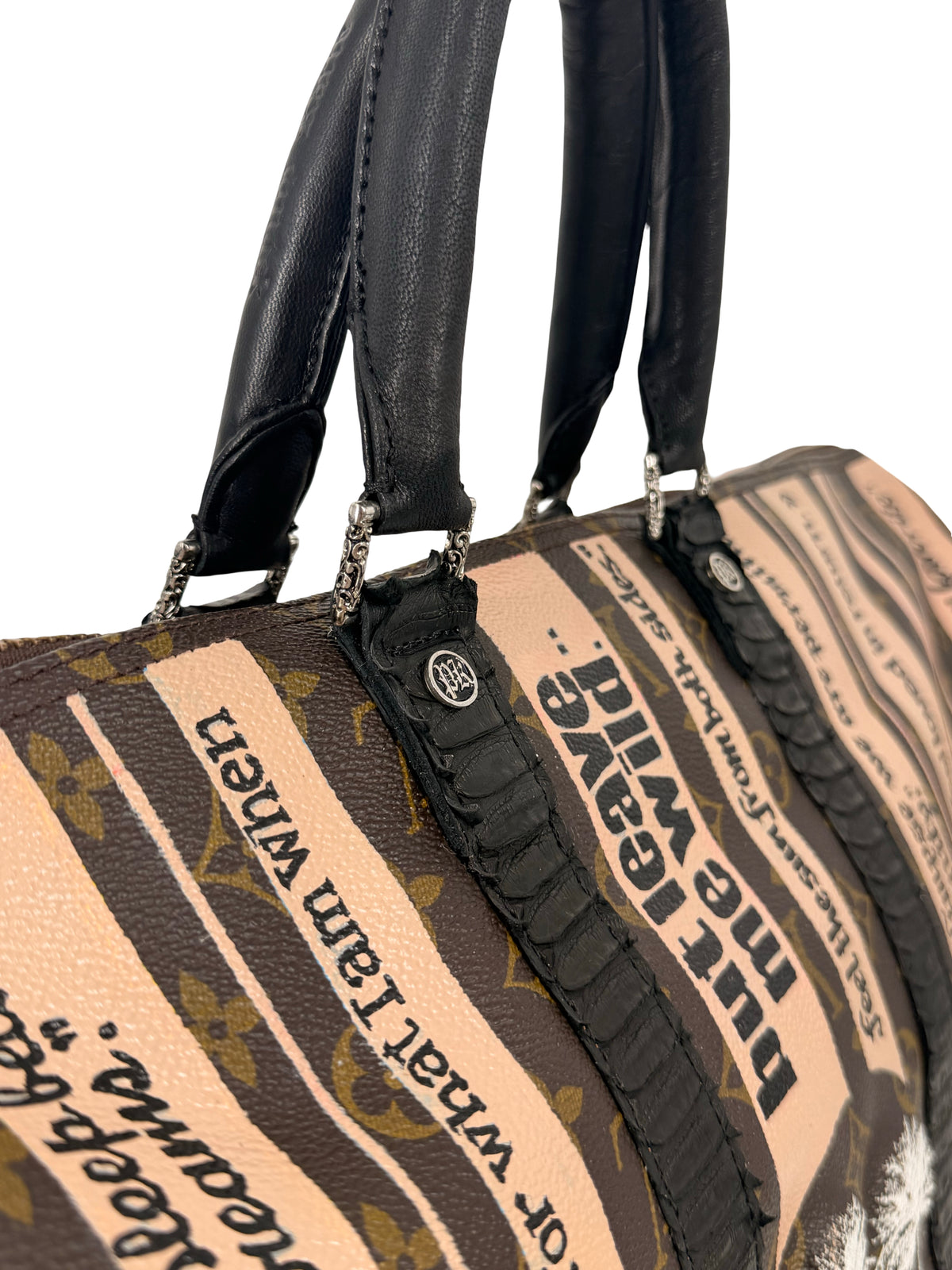 World of Love | Keepall - PK.03 Edition