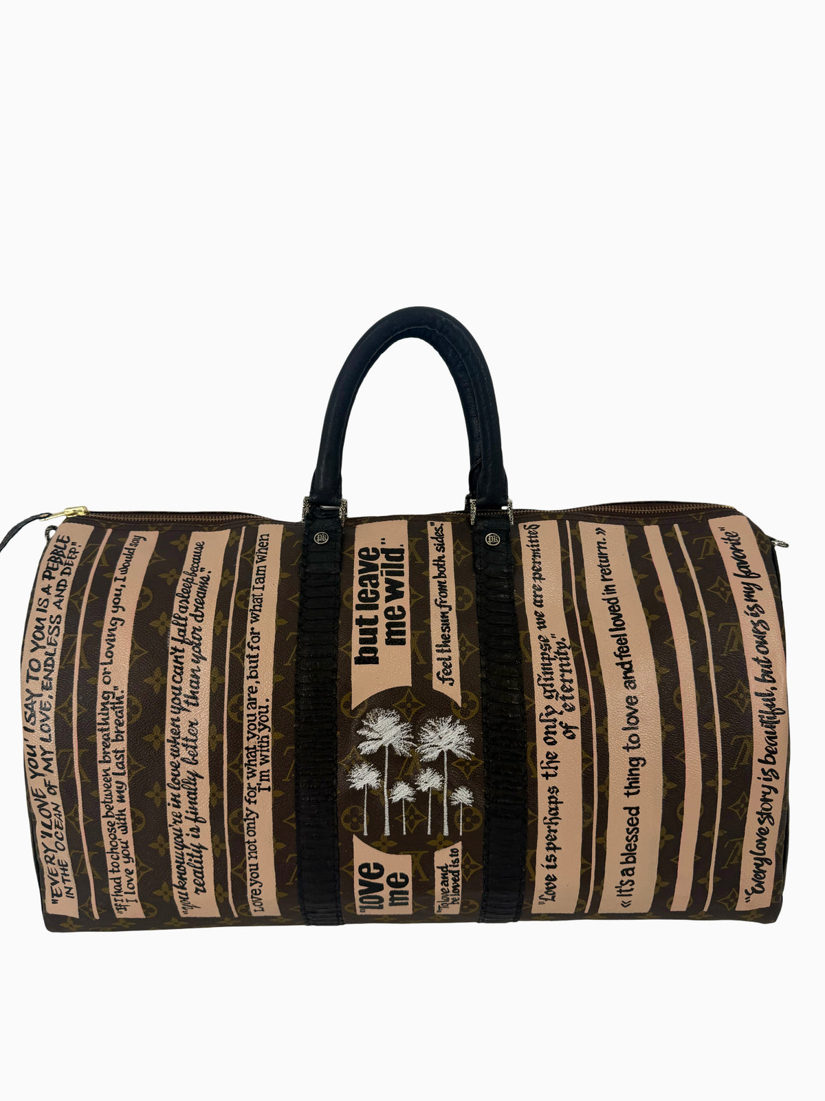 World of Love | Keepall - PK.03 Edition