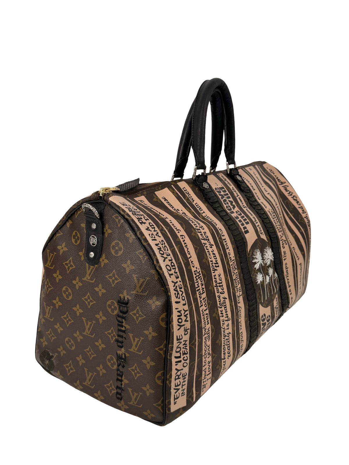 World of Love | Keepall - PK.03 Edition