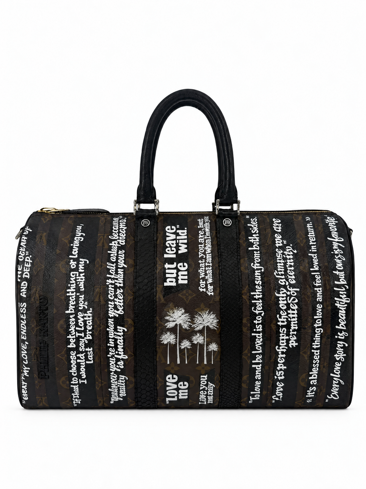 World of Love | Speedy - PK.03 Edition Black