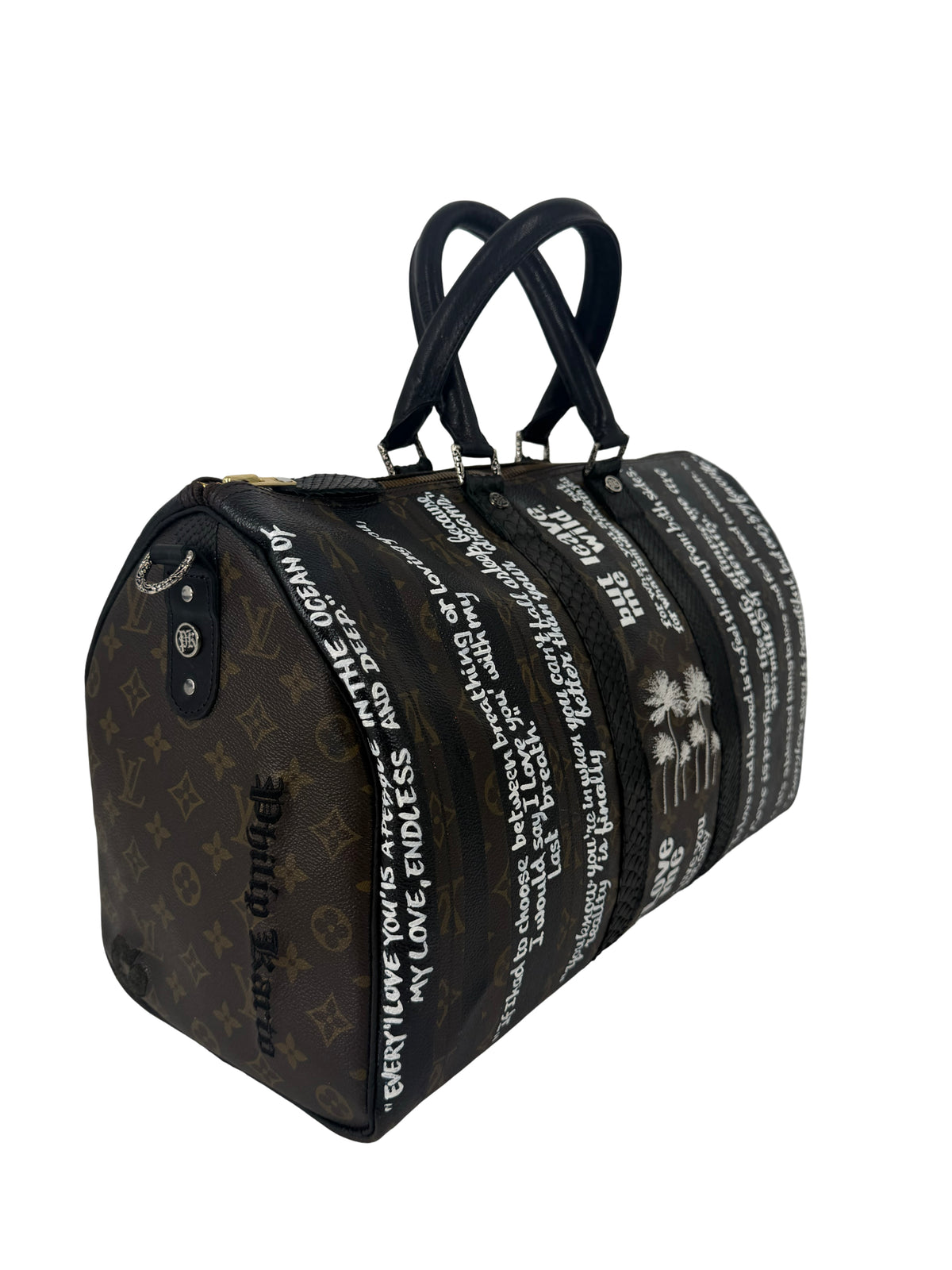 World of Love | Keepall - PK.03 Edition