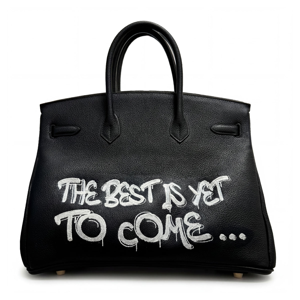THE BEST IS YET TO COME  | Birkin - PK.04 Edition