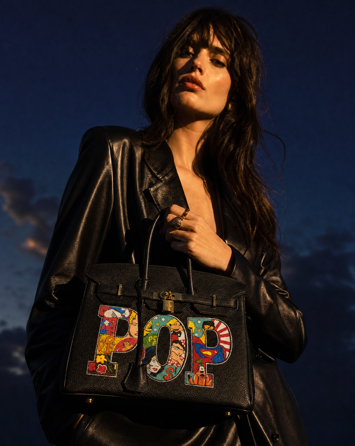 POP ART | Birkin - PK.04