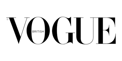 Vogue British logo