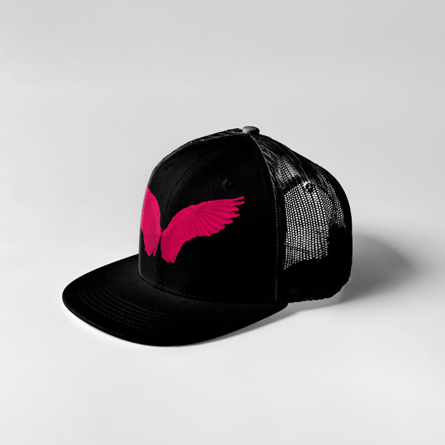 Pink Wings CAP
