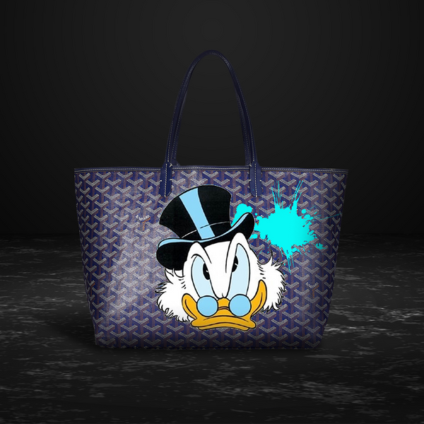 Dream Like A Bohemian- Blue