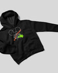 Black Master Of Game hoodie for gamers